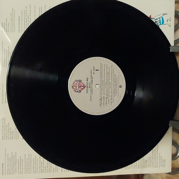 Fleetwood Mac Album "Mirage" - Picture 5 of 8